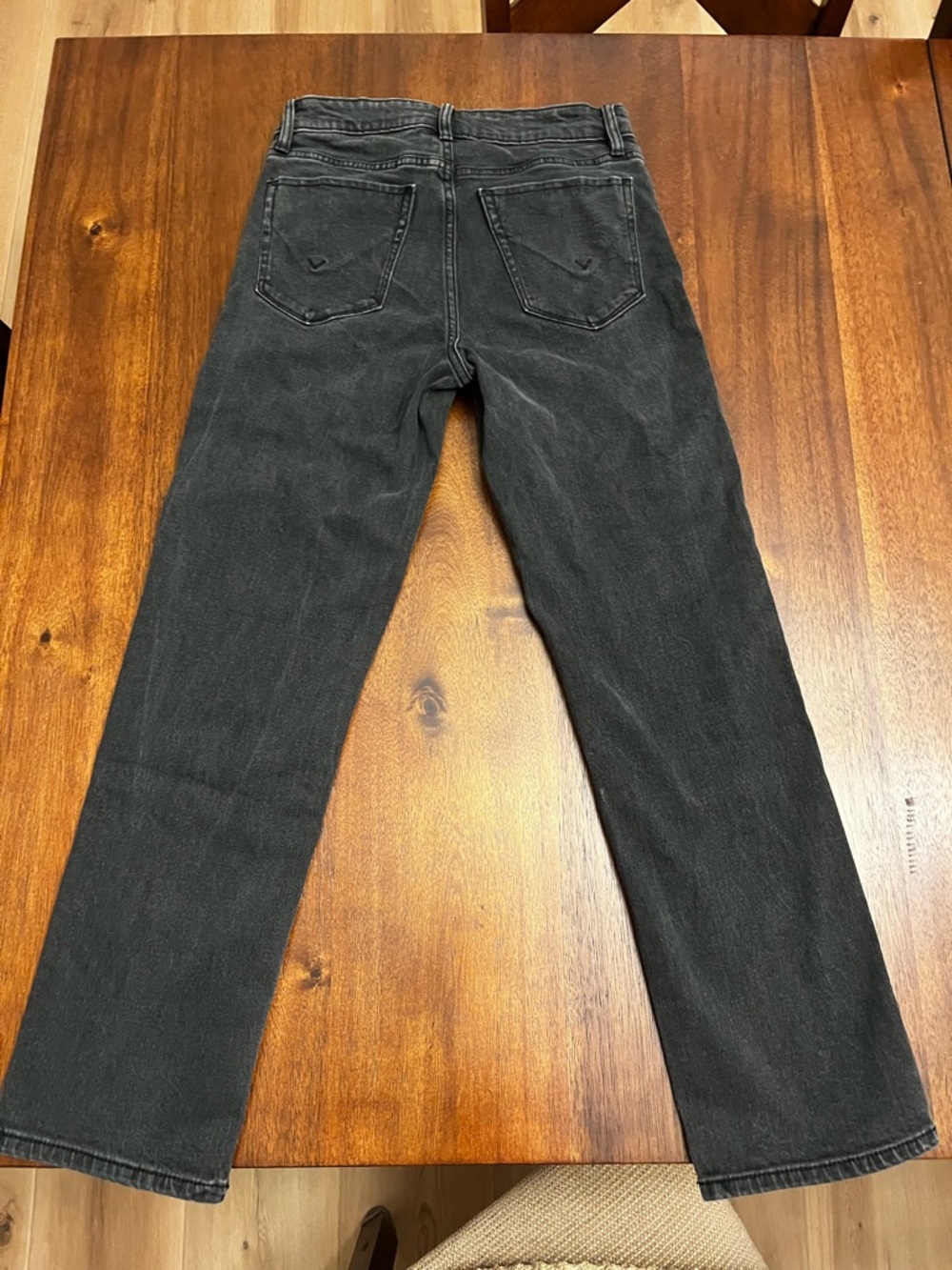 Hudson Jeans Straight Jeans (Women)